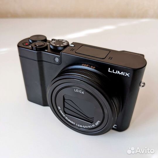 Panasonic Lumix TZ100