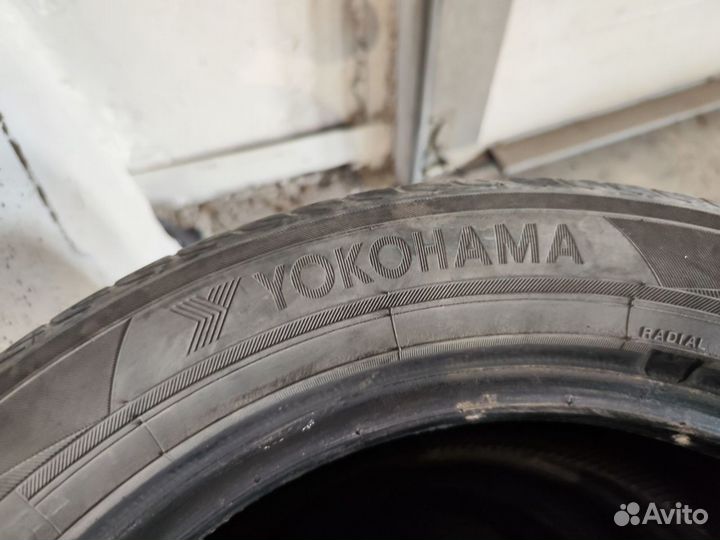 Yokohama BluEarth AE50 205/55 R16 91H