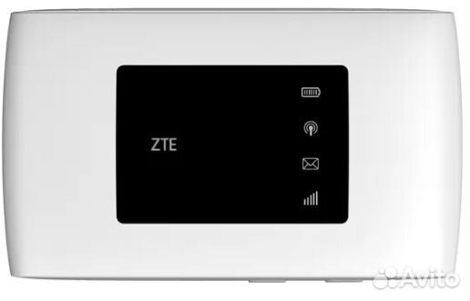 4G роутер ZTE MF920 с аккумулятором