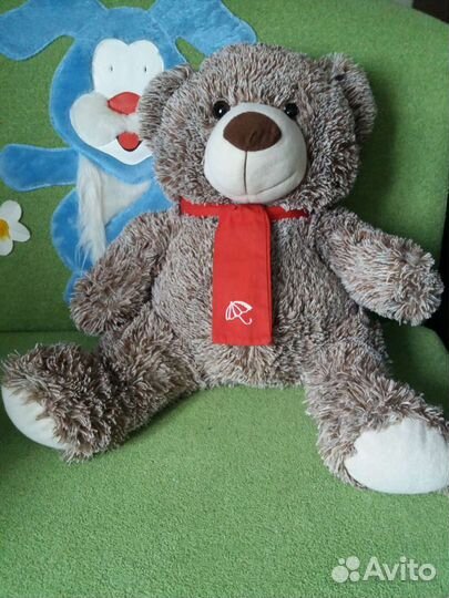 Большие мягкие игрушки