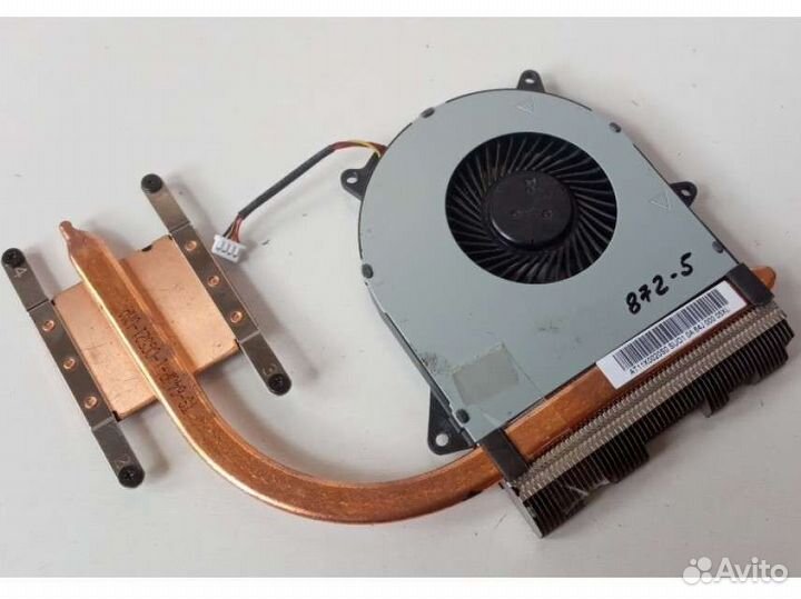 Охлаждение Lenovo 110-15IBR