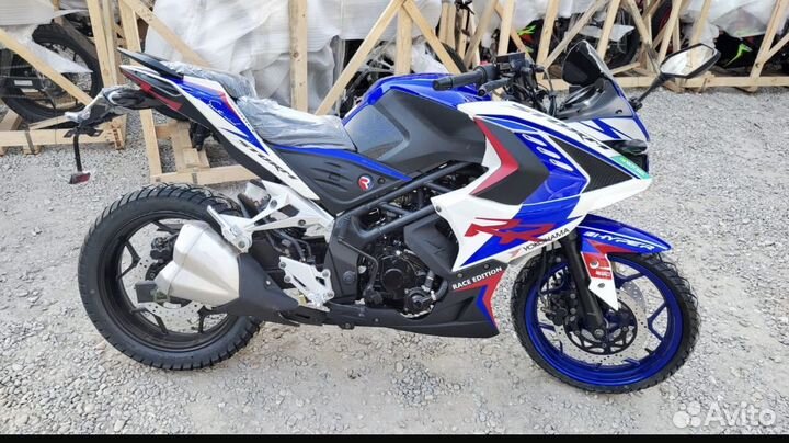 Мотоцикл Racer 250 Storm