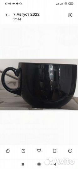 Сервиз чайный