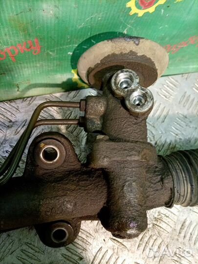 Рулевая рейка с гур Hyundai Sonata 5 седан 2.4