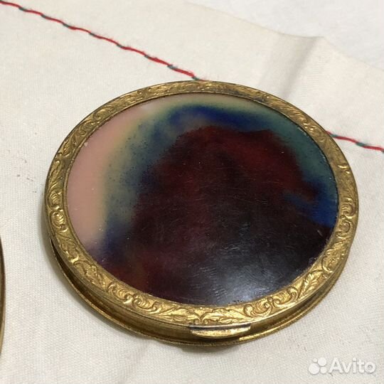 Пудреница СССР