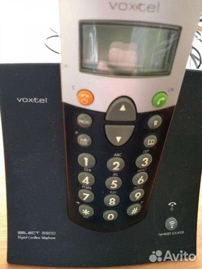 Телефон Voxtel Select 3300 стандарт Dect