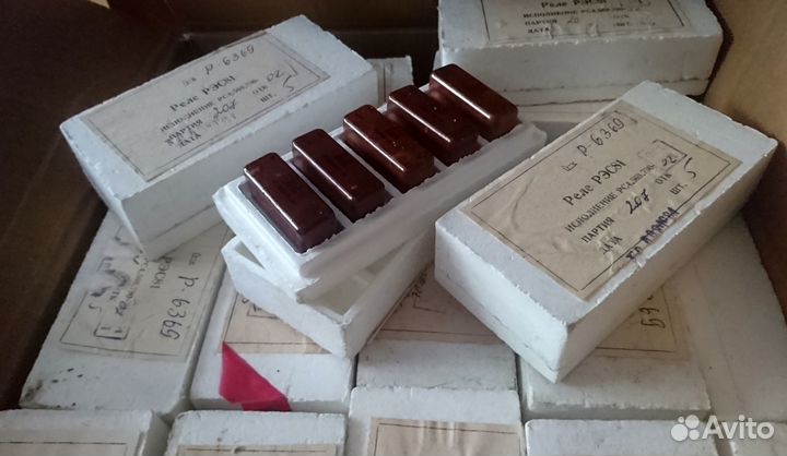 Коммутационные изделия. Новые