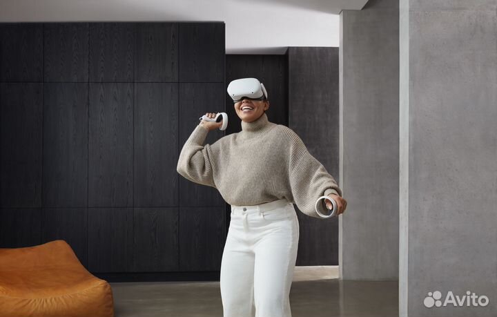 Аренда Oculus Quest 2 HTC Vive Pro Oculus Rift S