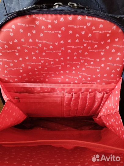 Школьный рюкзак