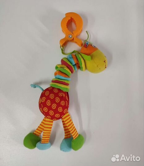 Жирафик tiny love