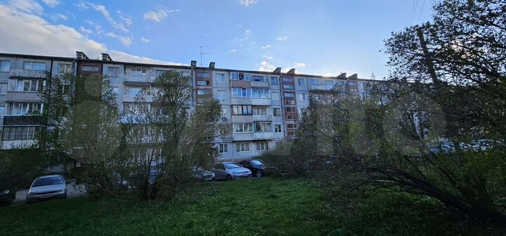 2-к. квартира, 48 м², 4/5 эт.