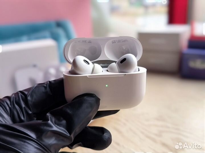 AirPods Pro 2 Limited (Максимальное качество)