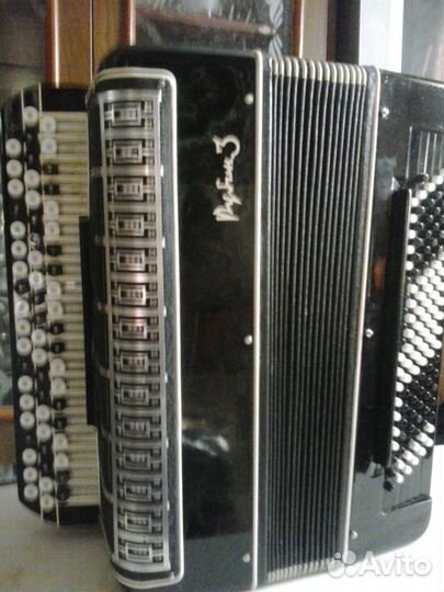 Баян Рубин 3