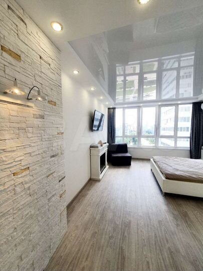 Квартира-студия, 41 м², 10/24 эт.