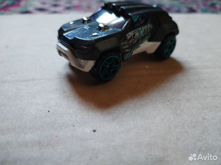 Мини машинки Metal MacHines