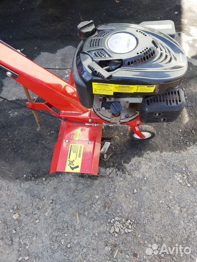 Мотокультиватор бу