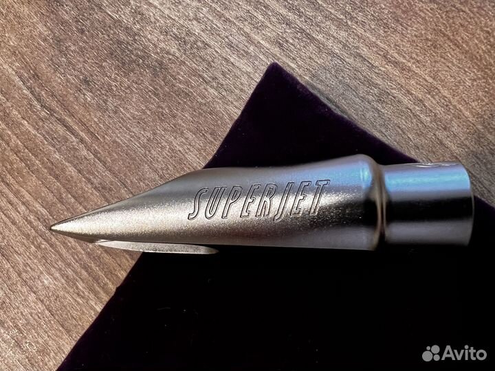 Мундштук Для Саксофона Альта Jody Jazz Super Jet 7