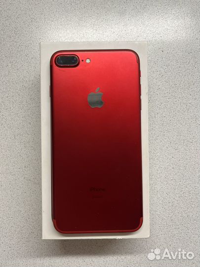 iPhone 7 Plus, 128 ГБ