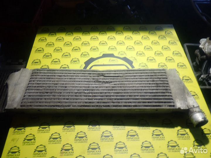 Интеркулер для Renault Megane II 2003-2009