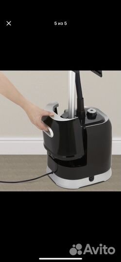 Вертикальный отпариватель Tefal