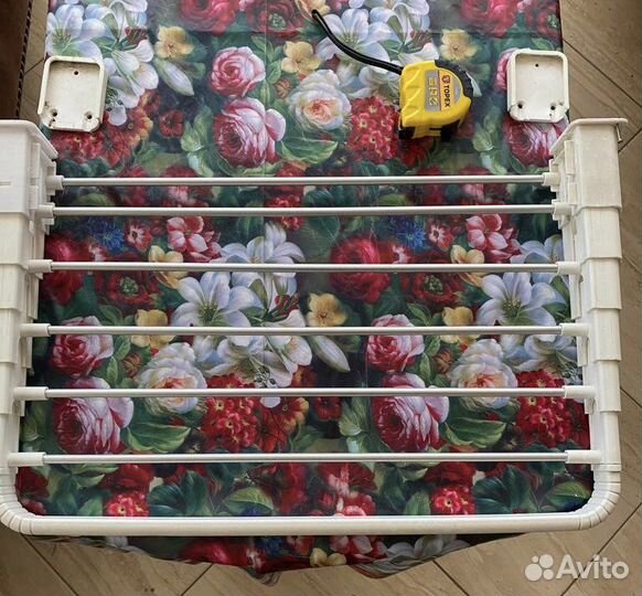 Сушилка для белья настенная Gimi 60 см