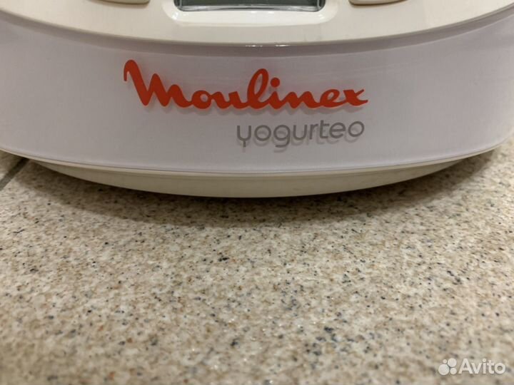 Йогуртница Moulinex