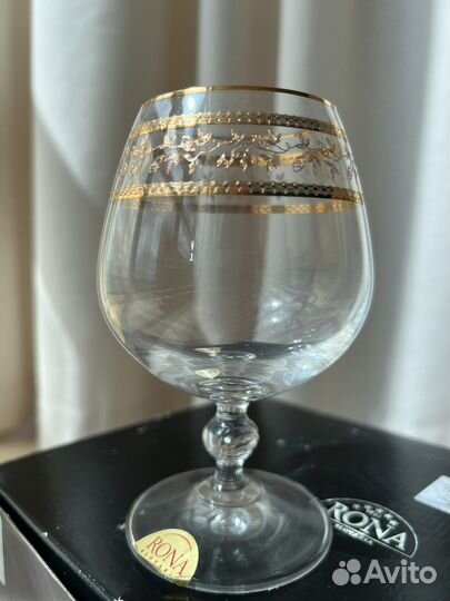 Бокалы rona 