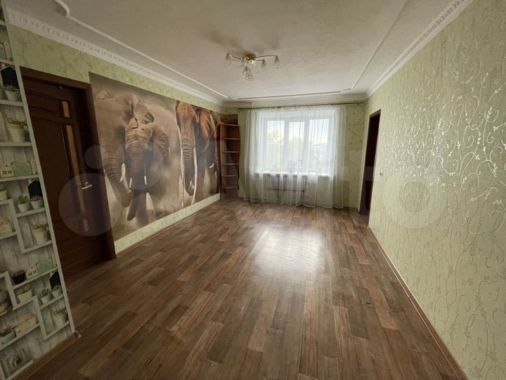 2-к. квартира, 45,9 м², 5/9 эт.