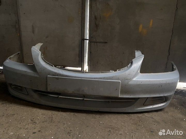 Бампер передний Hyundai Accent 2000 - 2010