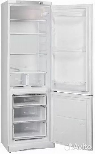 Двухкамерный холодильник Indesit ES 18 A, белый