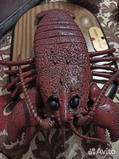 Поющий рак 90-е