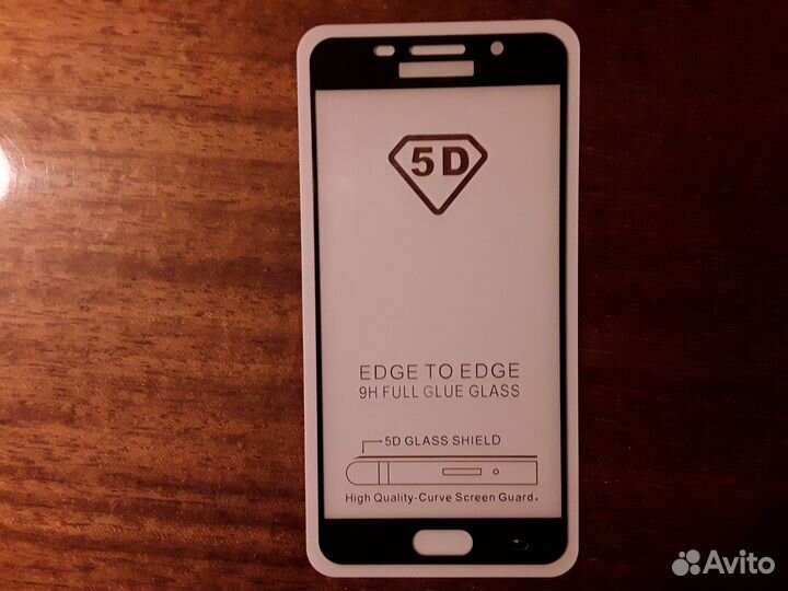 Защитное стекло для Samsung A 5 2016 года