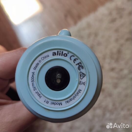 Умный зайка Аlilo R1