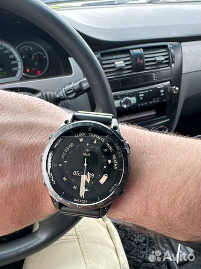 Часы garmin tactix 7