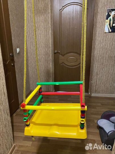 Детская качель