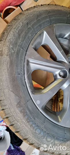 Yokohama Ice Guard IG55 185/65 R15