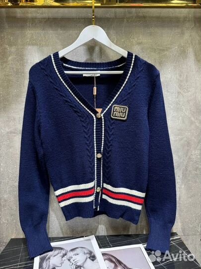 Кардиган Miu Miu