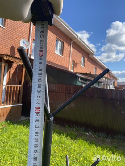 Вешалка для одежды напольная