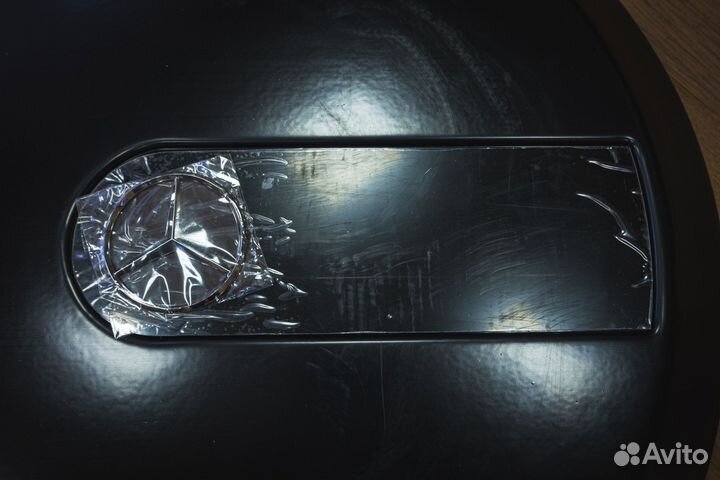 Крышка запасного колеса Гелендваген