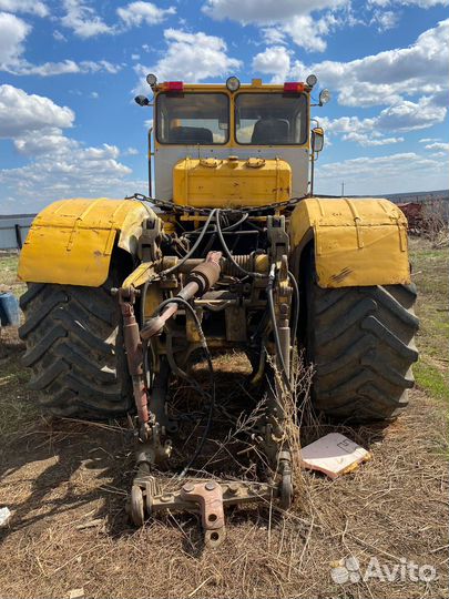 Трактор Кировец К-701, 1990