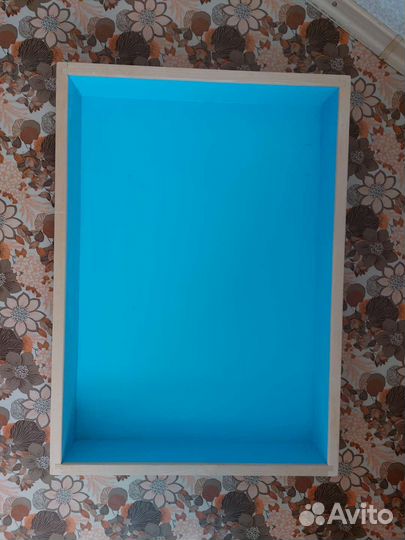 Песочница для песочной терапии