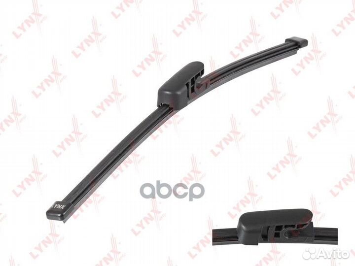 Щетка стеклоочистителя задняя 300мм LR30M lynxauto