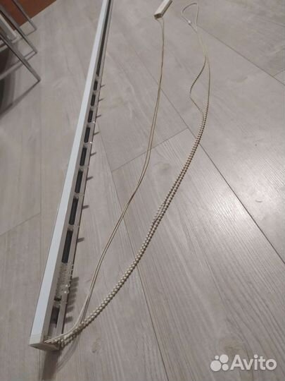 Жалюзи вертикальные 2,35 метра