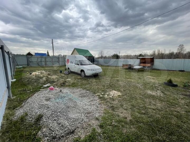 Дача 50 м² на участке 8 сот.