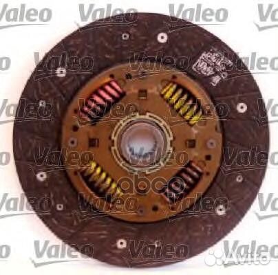 Сцепление к/т Hyundai/Valeo/ 826416 Valeo