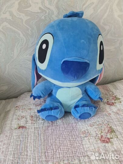 Мягкая игрушка стич