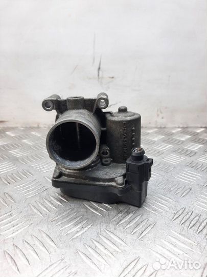 Дроссельная заслонка Skoda Fabia хэтчбэк 5 дв. 1.2