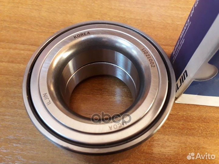 Подшипник ступицы колеса ford Explorer 07-02 6L