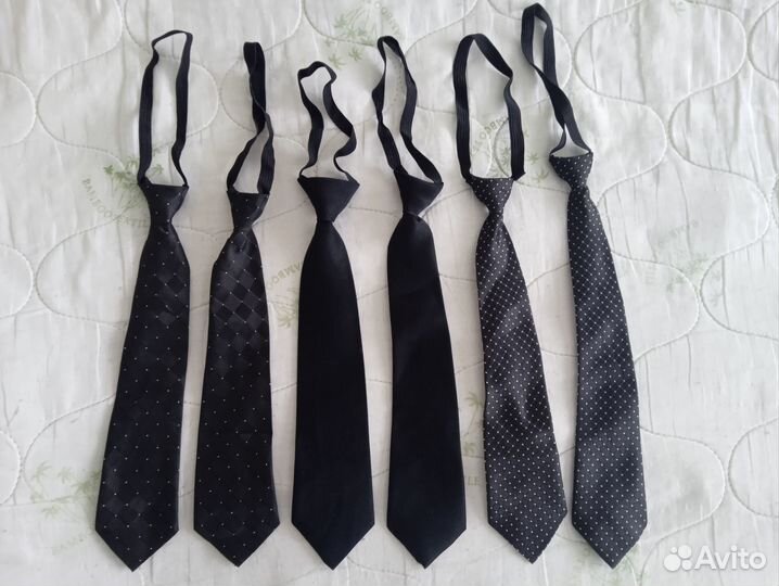 Галстук детский