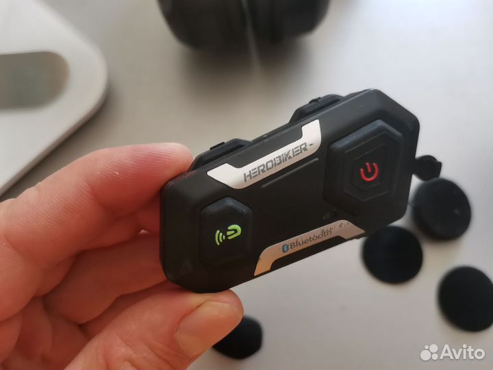 Мотогарнитура T10S (Herobiker hero 2S)